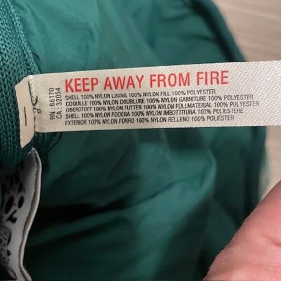 NWT Free People Movement Scrunchy Glossy Pippa Packable Puffer Jacket Green - Picture 14 of 16